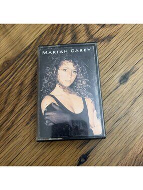 Mariah Carey by Mariah Carey (Cassette, 1990) Tested Working